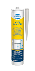 Disbon DisboSEAL 292 1K-Hybrid-Universalklebstoff